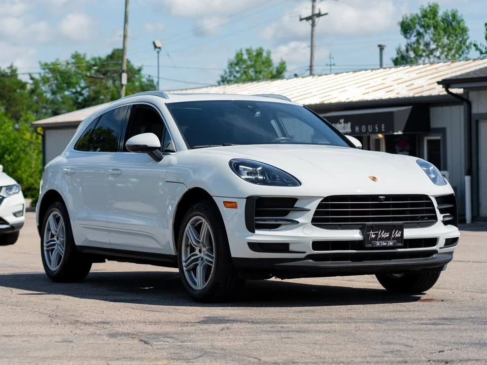 2019 Porsche Macan S - Image 3 of 20