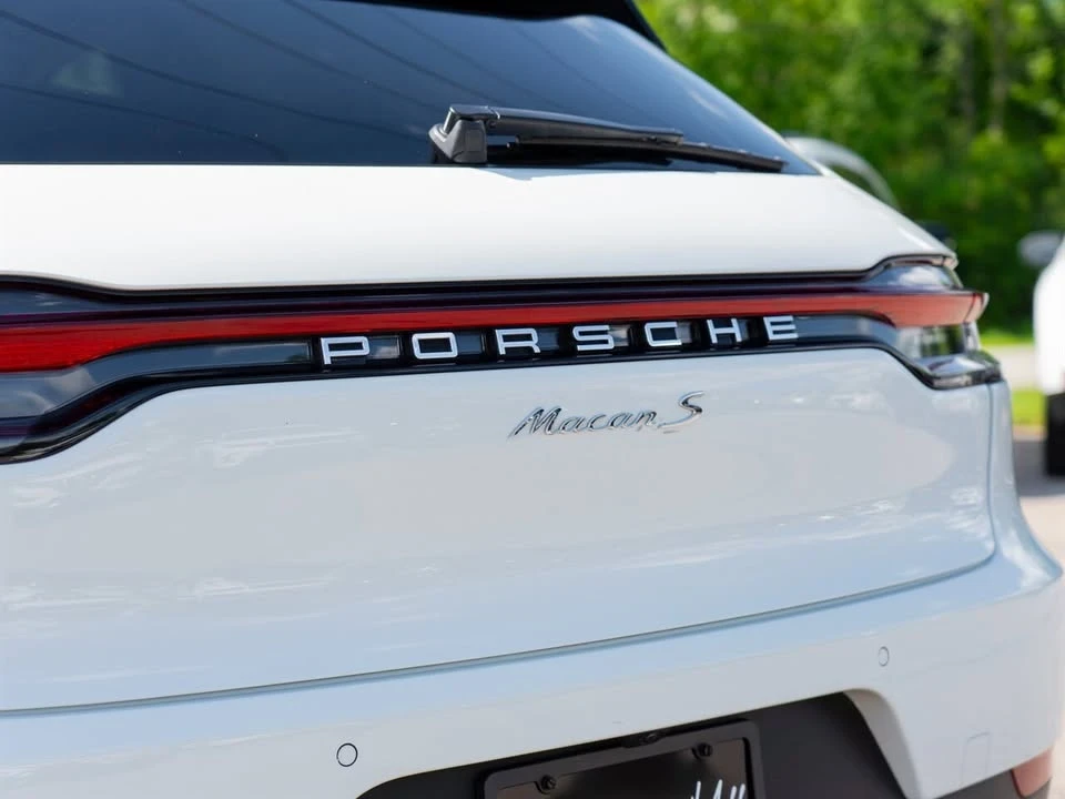 2019 Porsche Macan S - Image 10 of 20