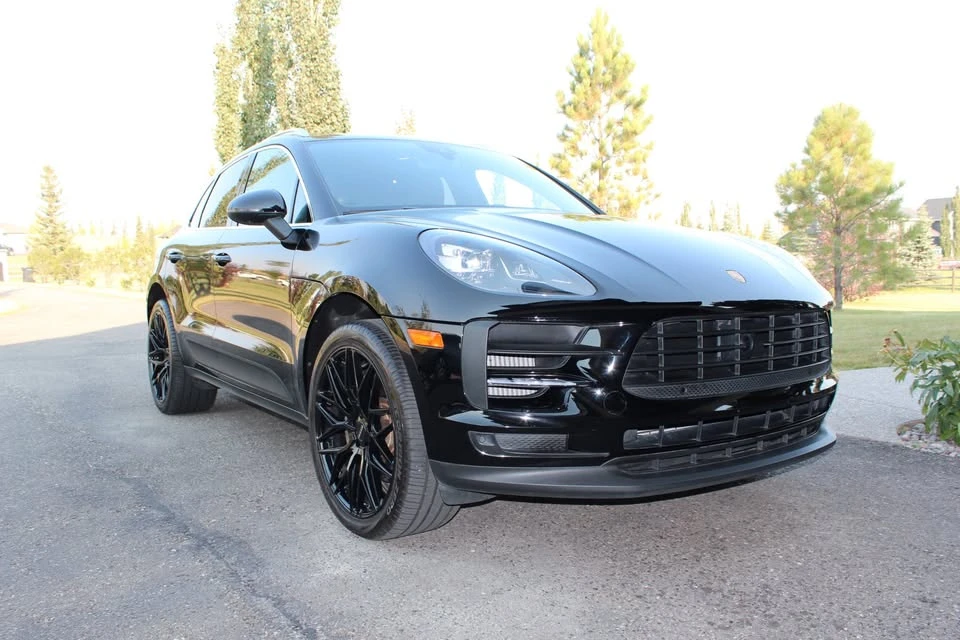 2019 Porsche Macan S - Image 2 of 13