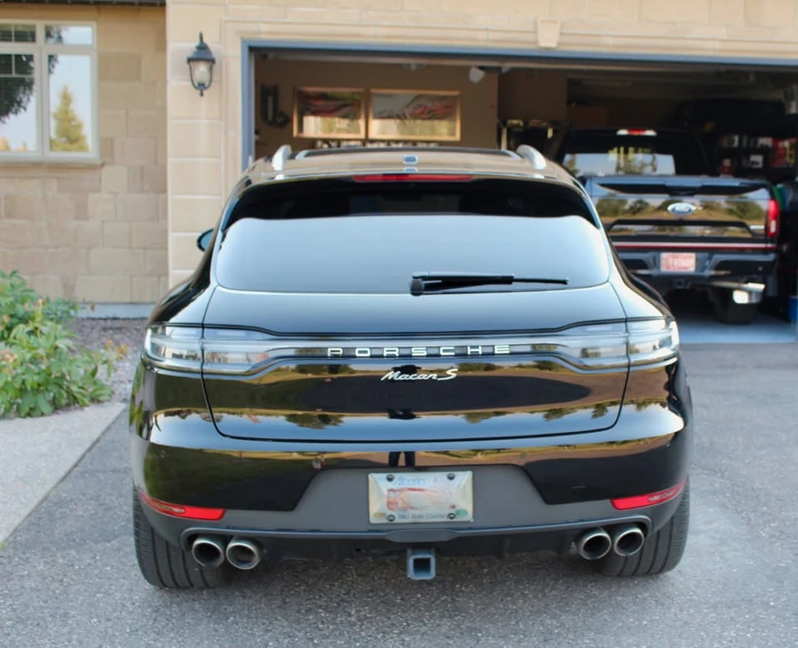 2019 Porsche Macan S - Image 5 of 13