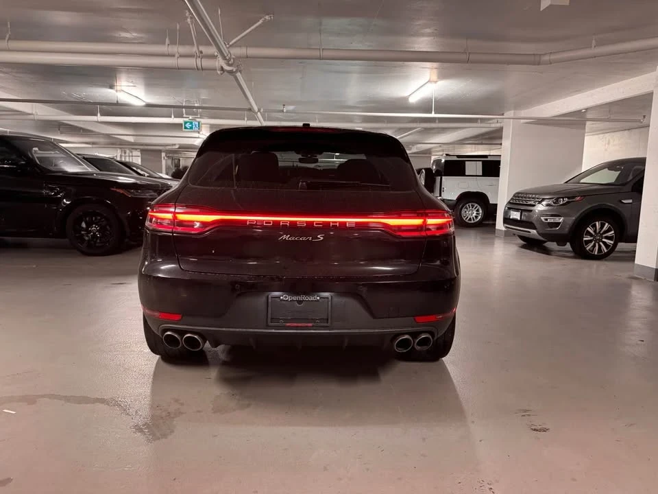 2019 Porsche Macan S - Image 4 of 18