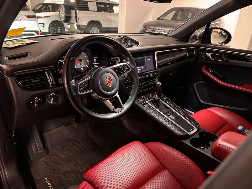 2019 Porsche Macan S - Image 8 of 18