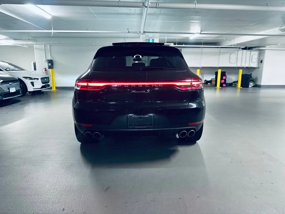 2019 Porsche Macan S - Image 3 of 14