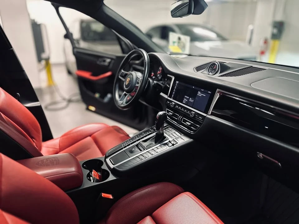 2019 Porsche Macan S - Image 9 of 14
