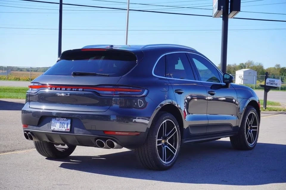 2019 Porsche Macan S - Image 7 of 20