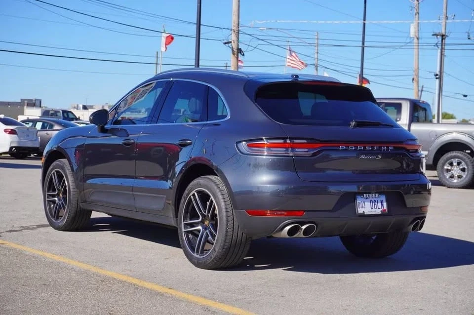 2019 Porsche Macan S - Image 5 of 20