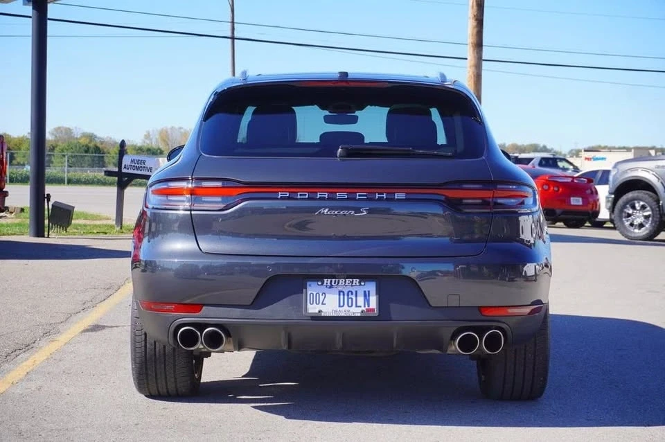 2019 Porsche Macan S - Image 6 of 20