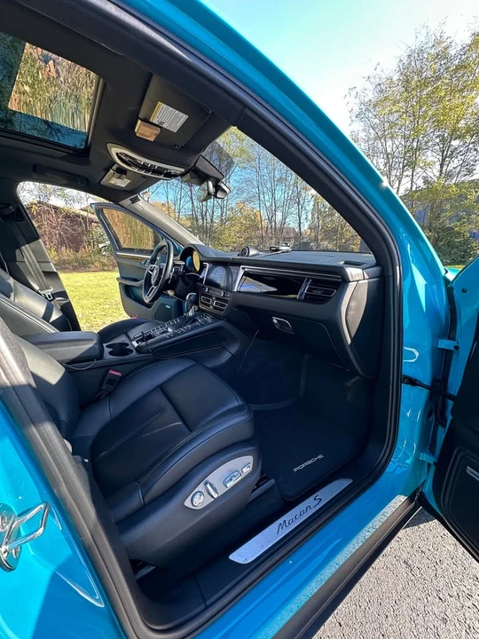 2019 Porsche Macan S - Image 13 of 16