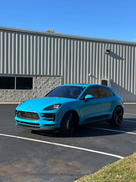 2019 Porsche Macan S - Image 3 of 16