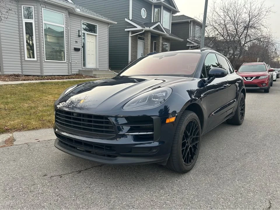 2019 Porsche Macan S - Image 2 of 11
