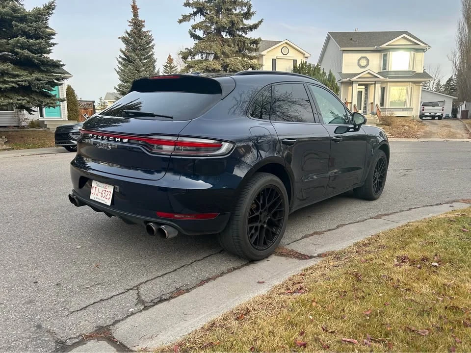 2019 Porsche Macan S - Image 5 of 11