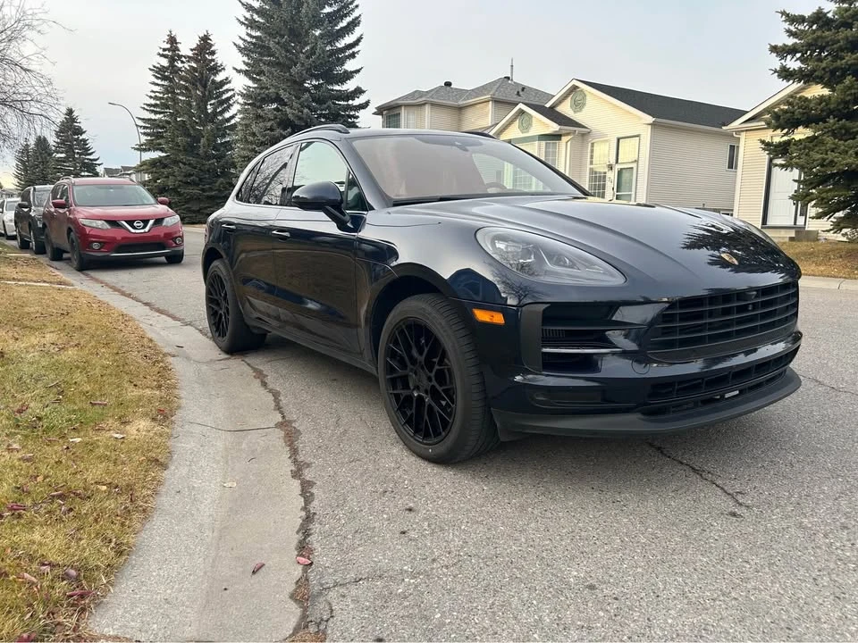 2019 Porsche Macan S - Image 3 of 11