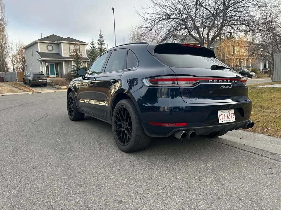 2019 Porsche Macan S - Image 4 of 11