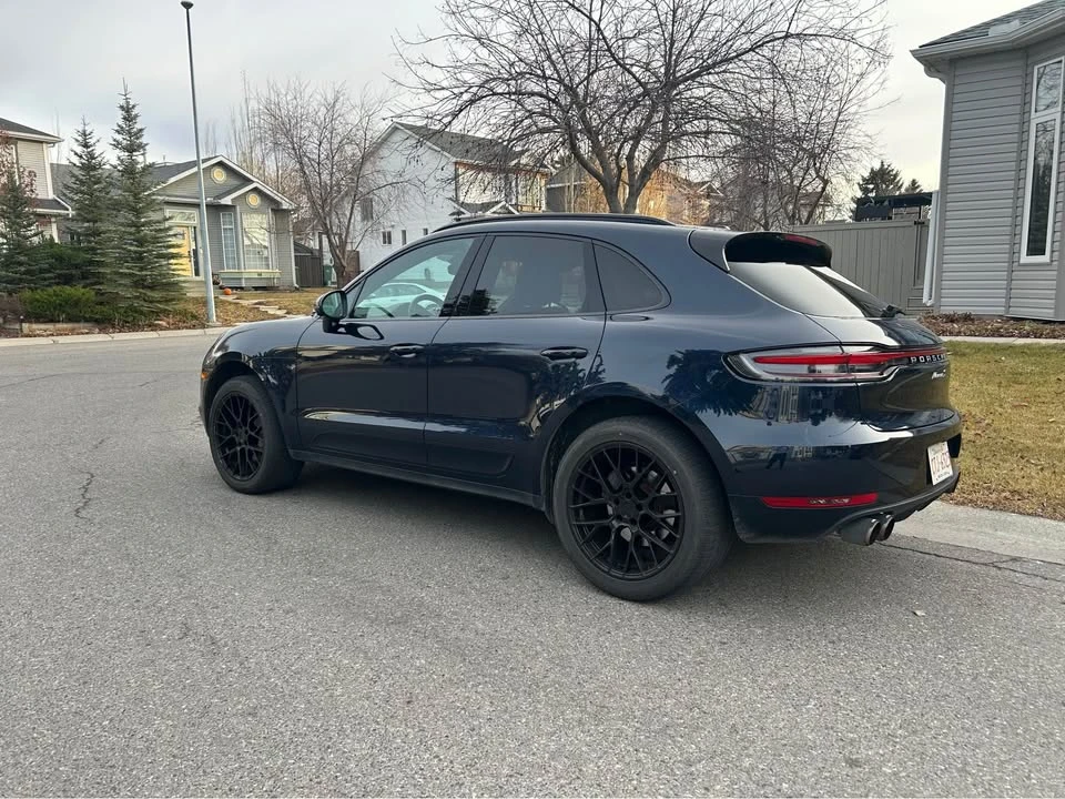 2019 Porsche Macan S - Image 8 of 11