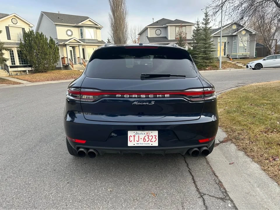 2019 Porsche Macan S - Image 7 of 11