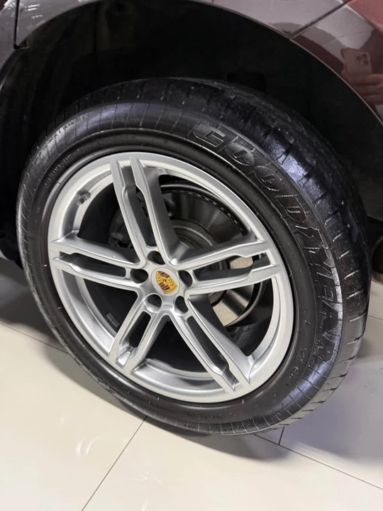 2019 Porsche Macan S - Image 4 of 4