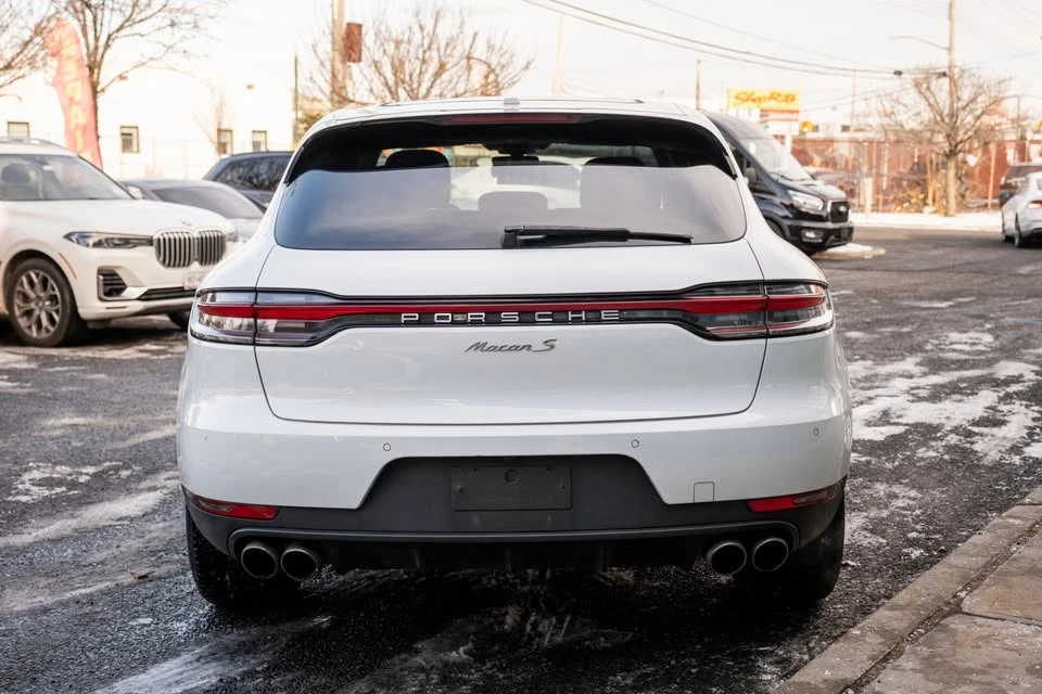 2019 Porsche Macan S - Image 7 of 8