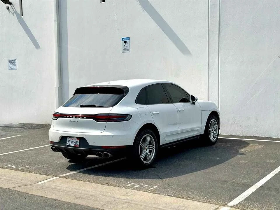 2019 Porsche Macan S - Image 7 of 9