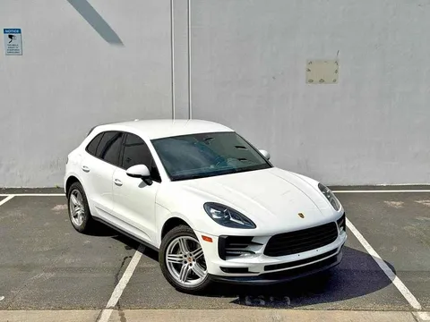 2019 Porsche Macan S