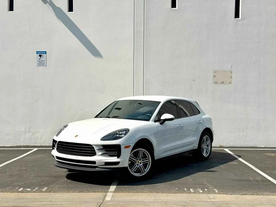 2019 Porsche Macan S - Image 8 of 9