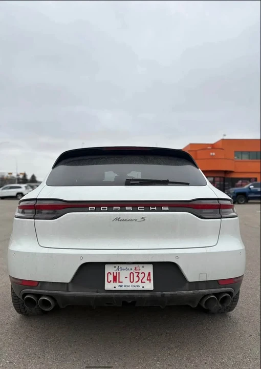 2019 Porsche Macan S - Image 5 of 10