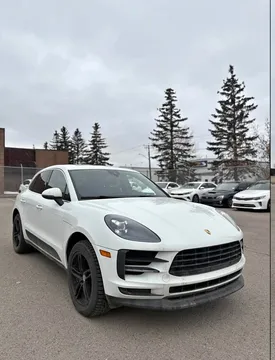 2019 Porsche Macan S