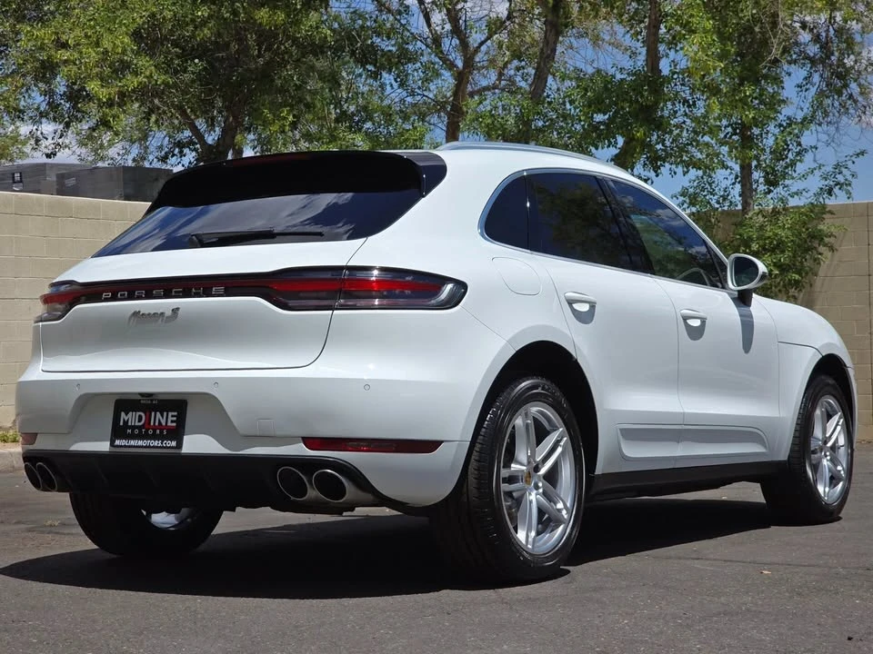 2019 Porsche Macan S - Image 7 of 18