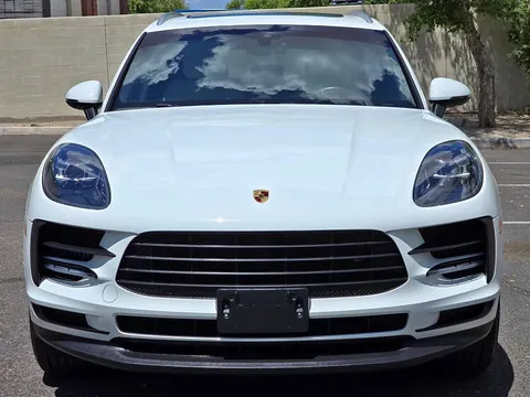2019 Porsche Macan S