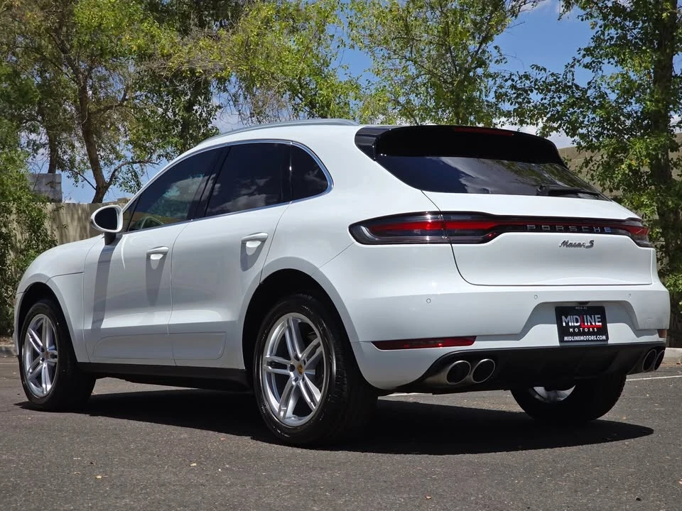 2019 Porsche Macan S - Image 4 of 18