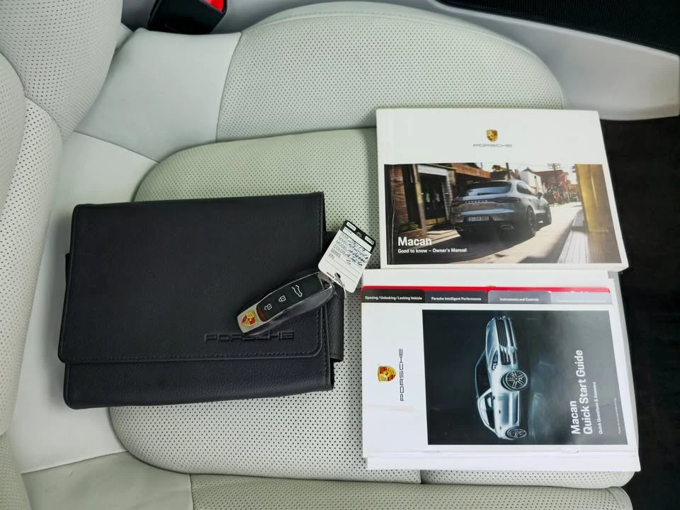 2019 Porsche Macan S - Image 17 of 18