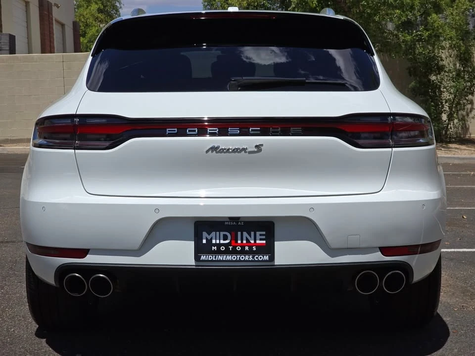 2019 Porsche Macan S - Image 5 of 18