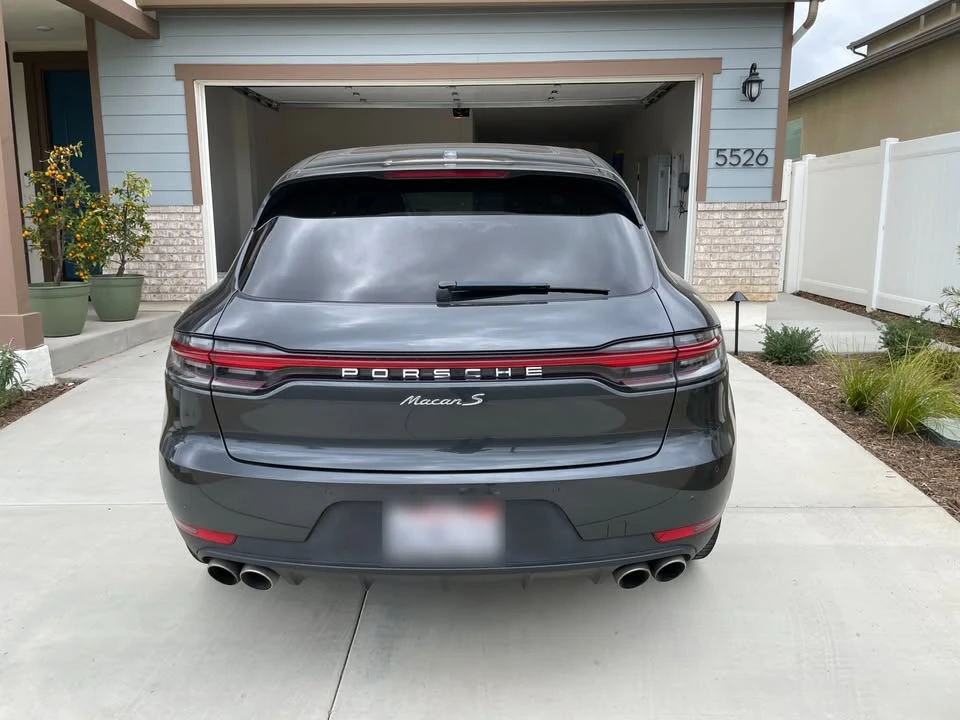 2019 Porsche Macan S - Image 4 of 5