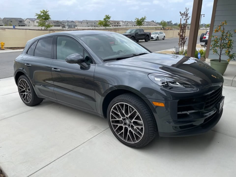 2019 Porsche Macan S - Image 3 of 5
