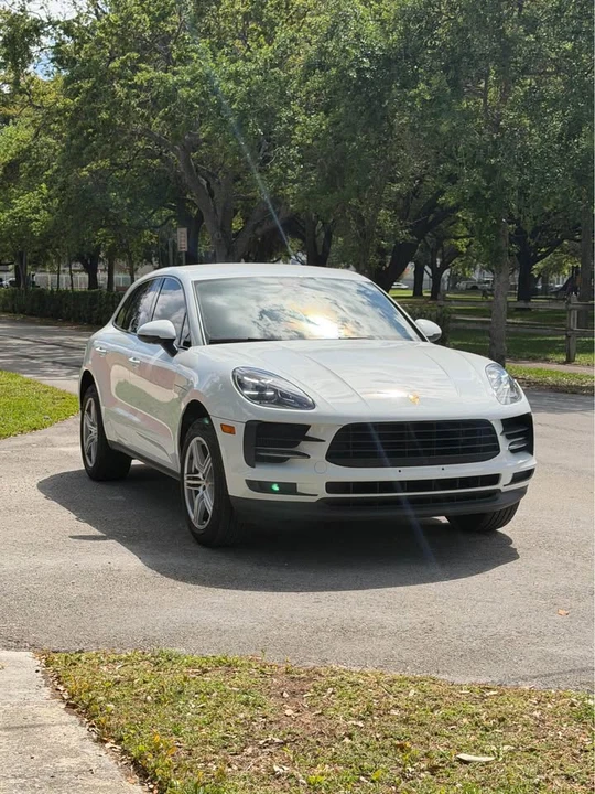 2019 Porsche Macan S - Image 6 of 10