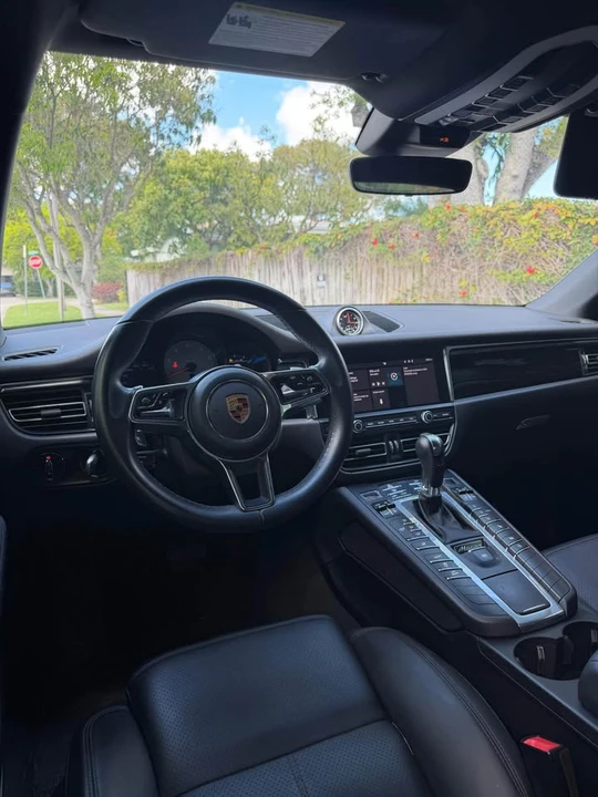 2019 Porsche Macan S - Image 8 of 10