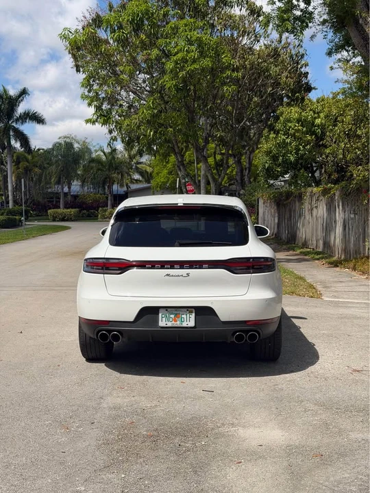 2019 Porsche Macan S - Image 4 of 10