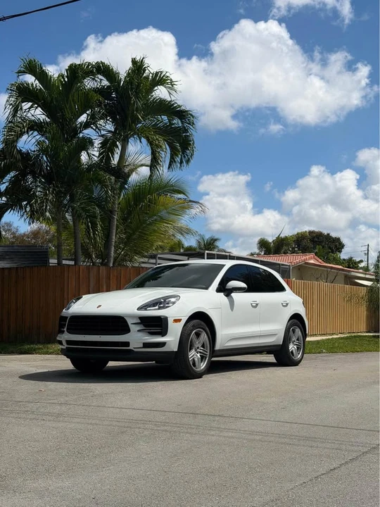 2019 Porsche Macan S - Image 5 of 10