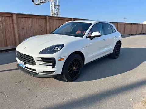 2019 Porsche Macan S