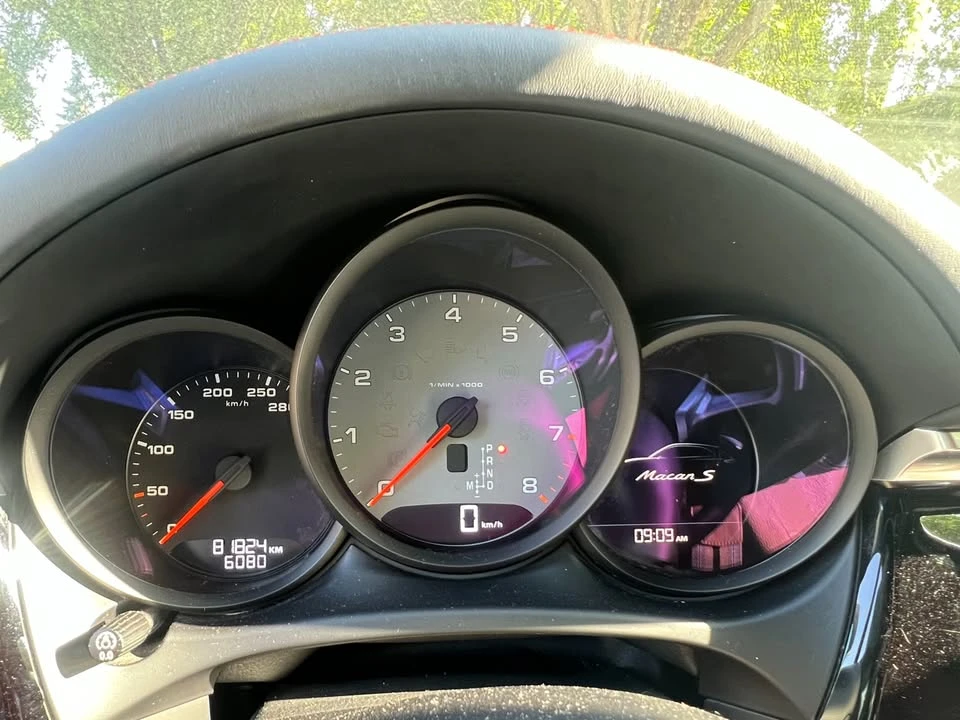 2019 Porsche Macan S - Image 7 of 15