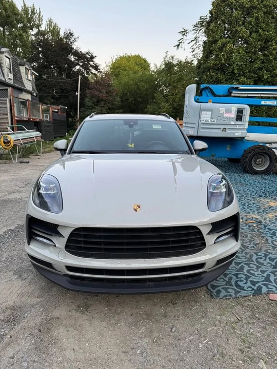 2019 Porsche Macan S - Image 8 of 17