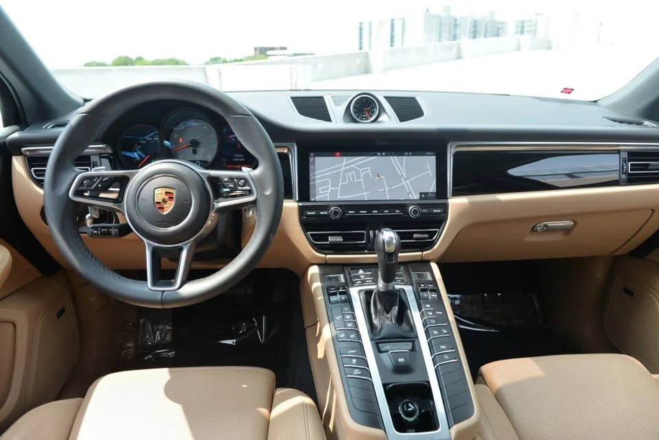 2019 Porsche Macan S - Image 9 of 18