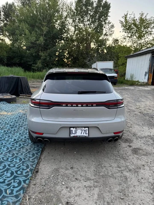 2019 Porsche Macan S - Image 4 of 17