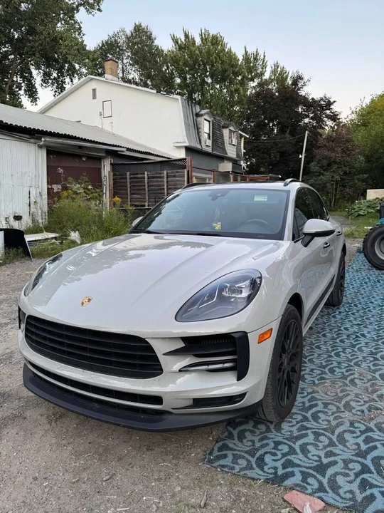 2019 Porsche Macan S - Image 7 of 17