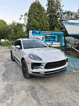 2019 Porsche Macan S