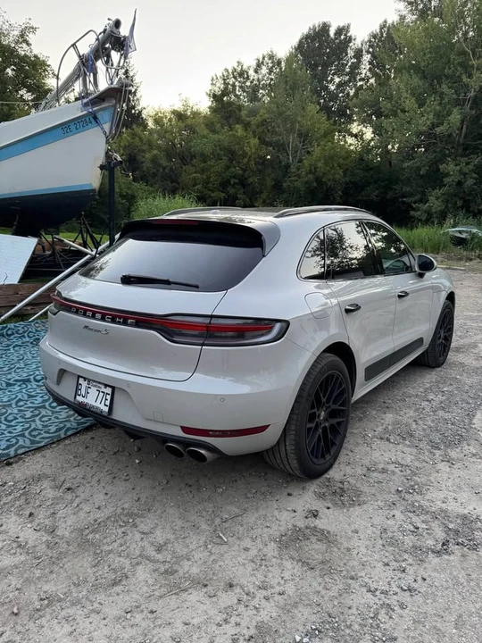 2019 Porsche Macan S - Image 3 of 17