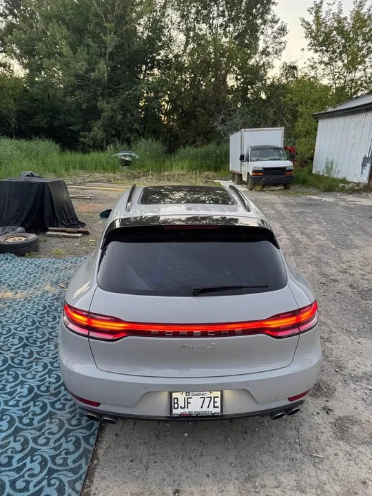 2019 Porsche Macan S - Image 17 of 17