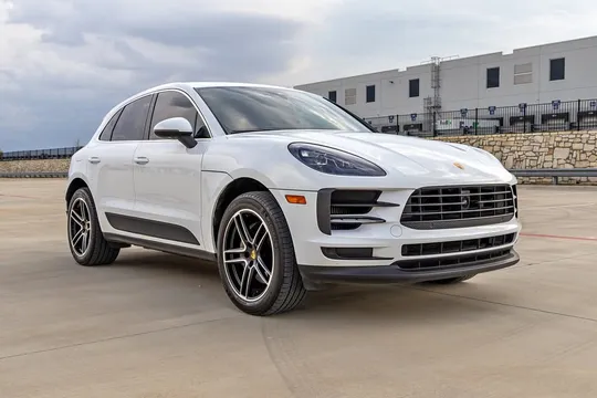 2019 Porsche Macan S
