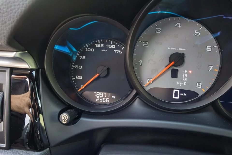 2019 Porsche Macan S - Image 10 of 20