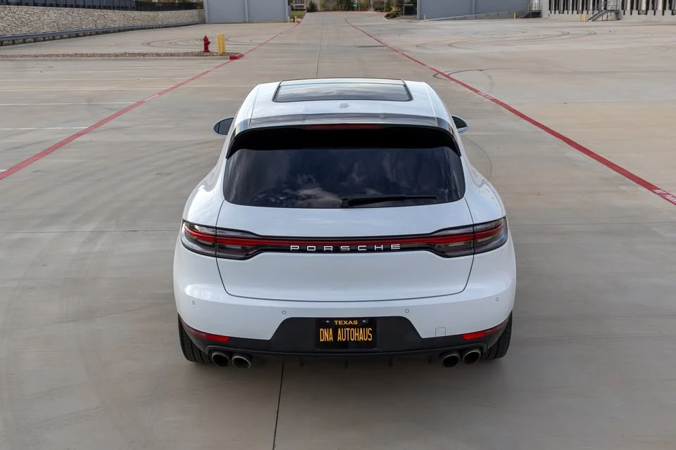 2019 Porsche Macan S - Image 8 of 20