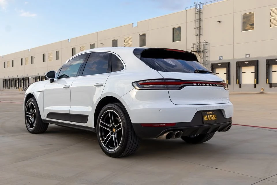 2019 Porsche Macan S - Image 7 of 20